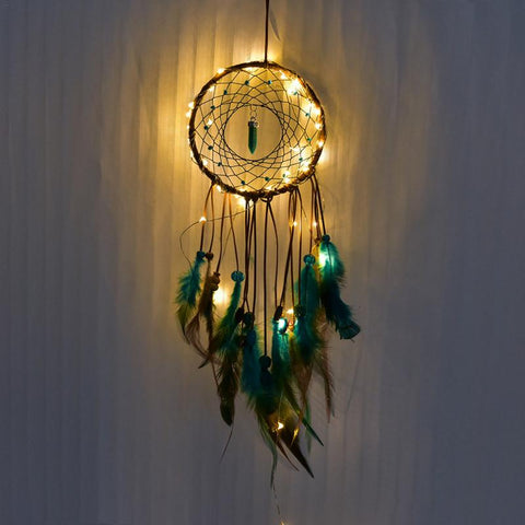 Handmade Dream Catcher LED