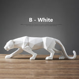 4 Color Geometric Black&White