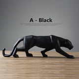 4 Color Geometric Black&White