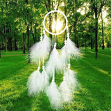 Indian Style Dreamcatcher Handmade