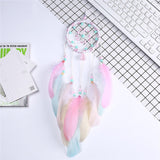 Indian Style Dreamcatcher Handmade