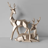Nordic Style Creative 3D
