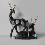 Nordic Style Creative 3D