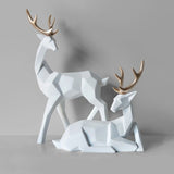 Nordic Style Creative 3D