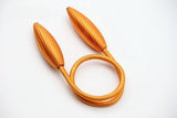 Magnetic Ball Curtain Ring Pearl Tie