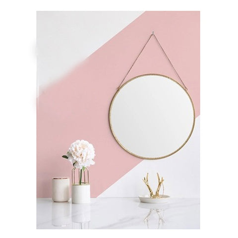 Round /Geometric Mirror