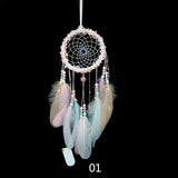 Handmade Dream Catcher LED