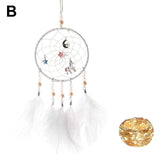 Handmade Dream Catcher LED