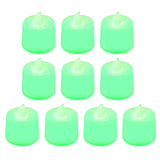 1 PC Creative LED Candle Multicolor Lamp