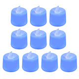 1 PC Creative LED Candle Multicolor Lamp