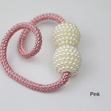 1x pearl new magnetic hanging ball curtain