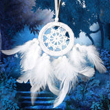 Handmade Dream Catchers Hanging