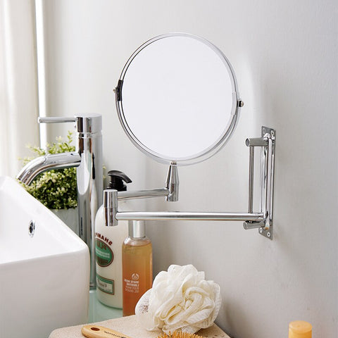 ORZ Wall Mirror Extend Double