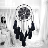Indian Style Dreamcatcher Handmade