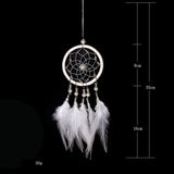 36 Colors Flying Wind Chimes Dream