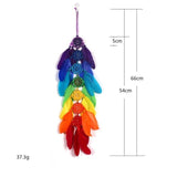 36 Colors Flying Wind Chimes Dream