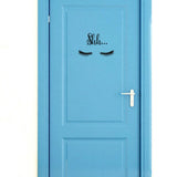 2Pcs DIY Removable Wall Sticker