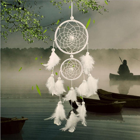 Vintage Handmade Indian Dream Catcher