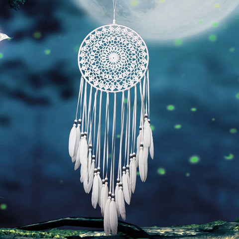 Handmade Dream Catchers Hanging