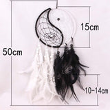 Handmade Dream Catchers Hanging