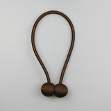 2019 New Magnetic Pearl Ball Curtain Tiebacks