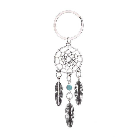 Vintage Dream Catcher Feather Wind
