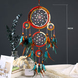 dream catcher/catchers hanging/diy