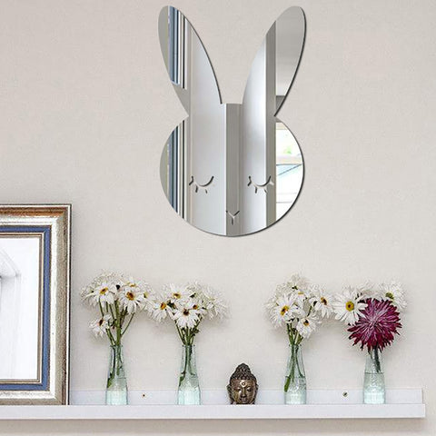 Mirror Sticker Home Decoration