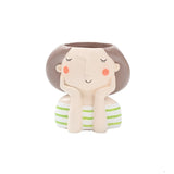 Boys and Girl Design Flower