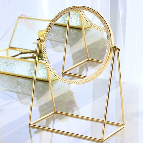 Metal Decorative Mirror