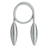 Arbitrary shape strong Curtain Tiebacks