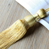 1pcs Gold Mesh Single Ball Curtain