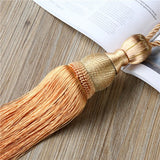 1pcs Gold Mesh Single Ball Curtain